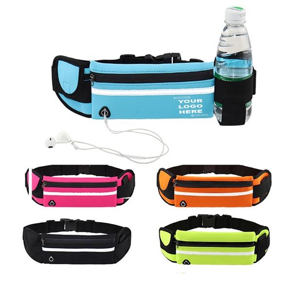 Waterproof Running Waist Bag