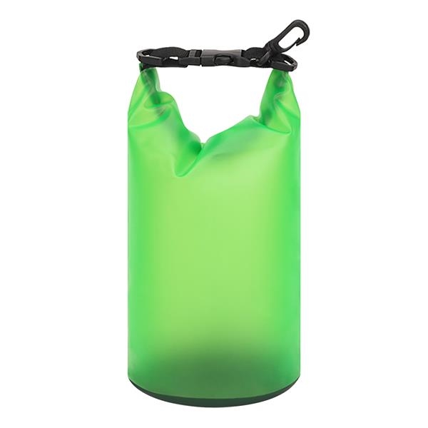 2 Liter Transparent Waterproof Dry Bag 