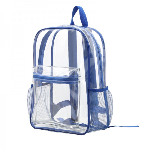 PVC Transparent Backpack