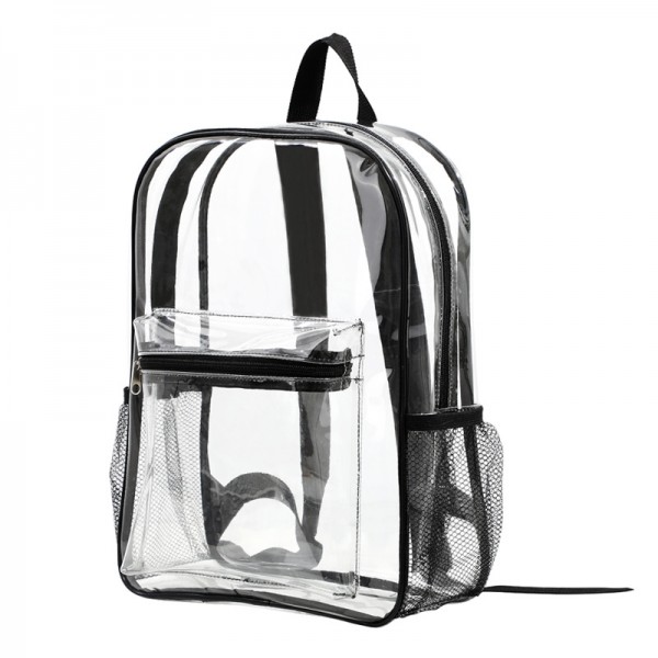 PVC Transparent Backpack