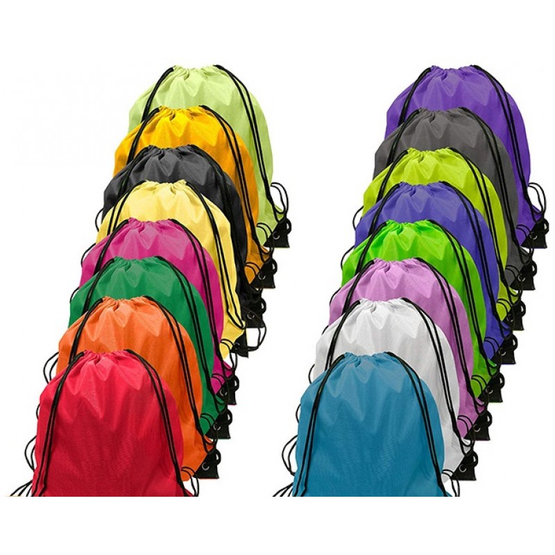 Small Drawstring Cinch Backpack 