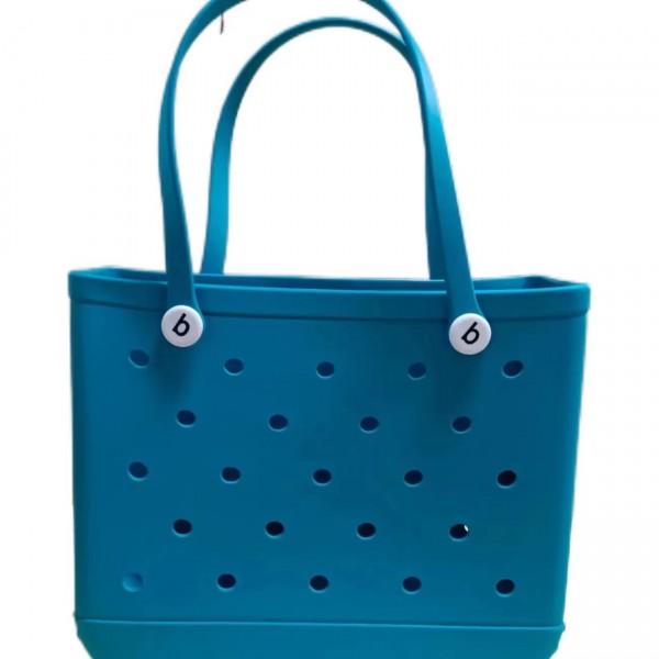 Eva Beach Tote Bag