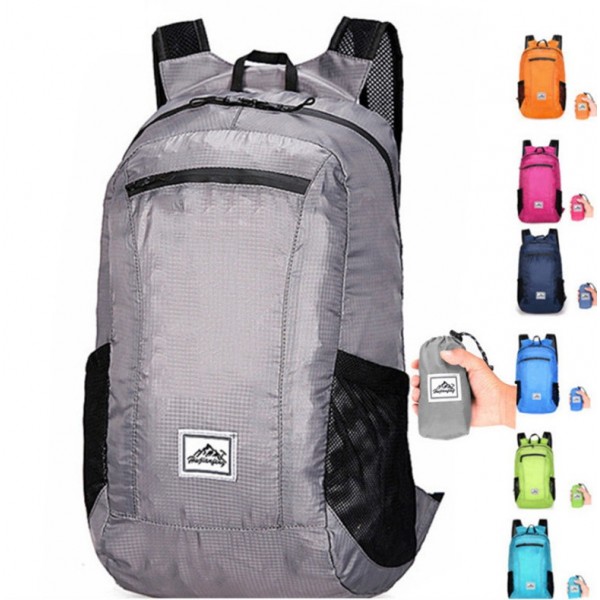 Lightweight Foldable Backpacks