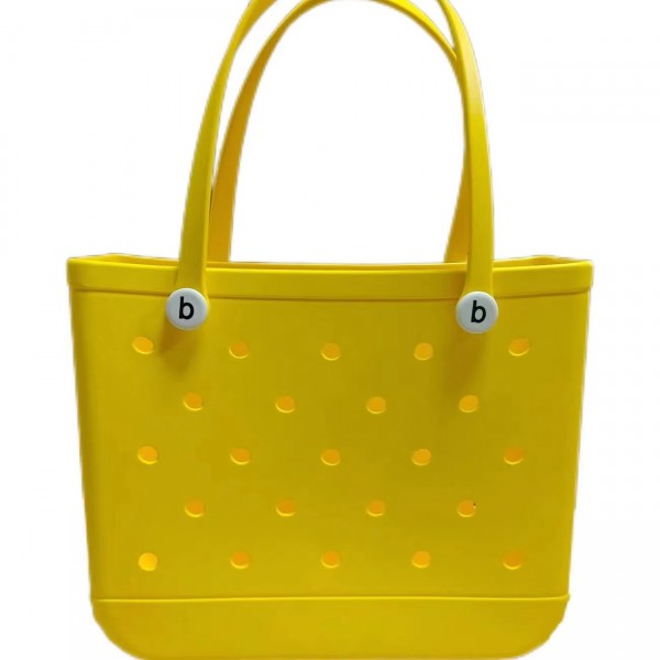 Eva Beach Tote Bag