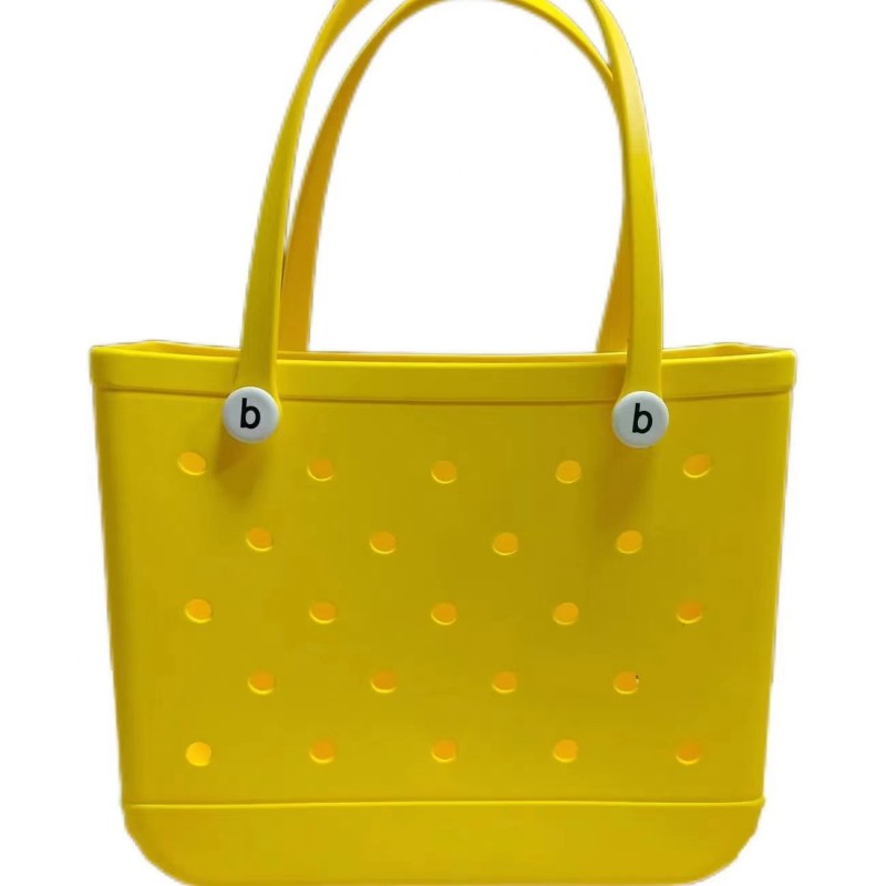 Eva Beach Tote Bag 