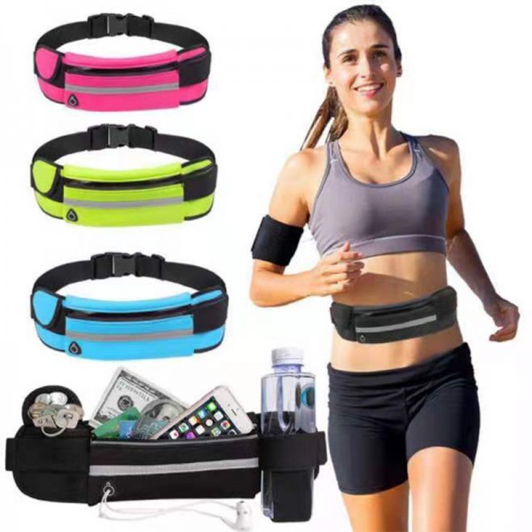 Waterproof Running Waist Bag