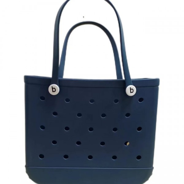 Eva Beach Tote Bag