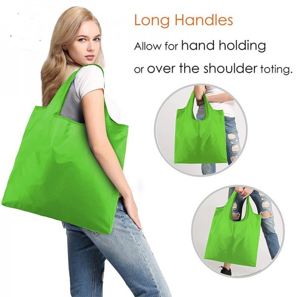 RPET Foldable Shopper Tote