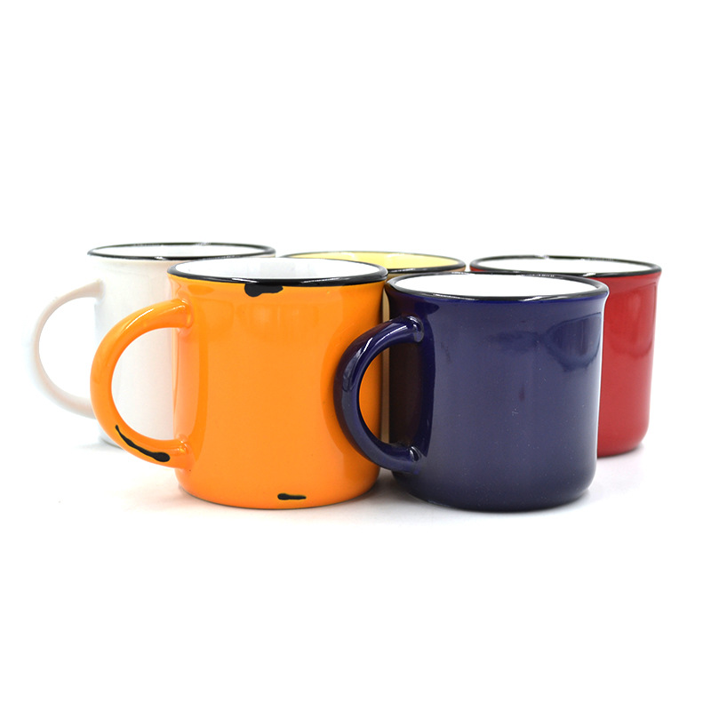 Imitation Enamel Mug 