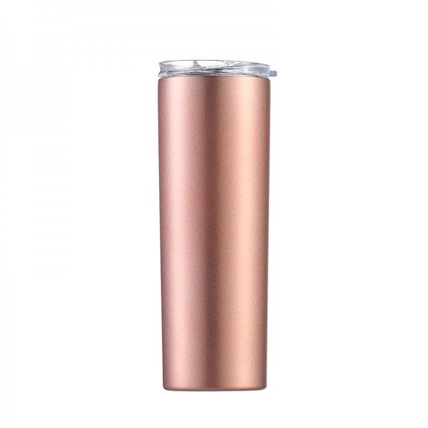 20 oz Stainless Steel Skinny Tumbler