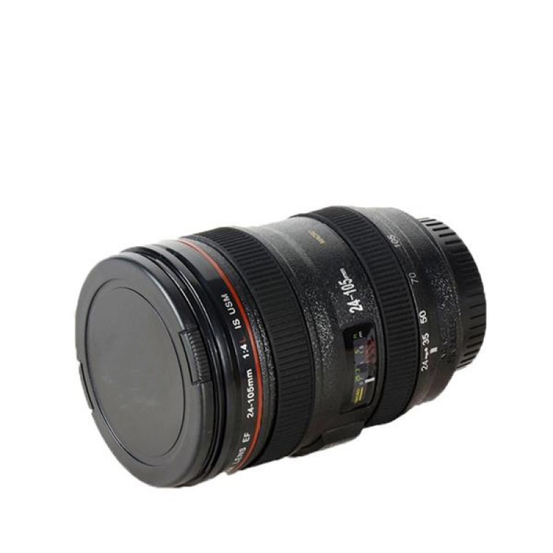 Camera Lens Coffee Mug 