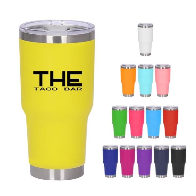 30oz. Vacuum Tumbler 