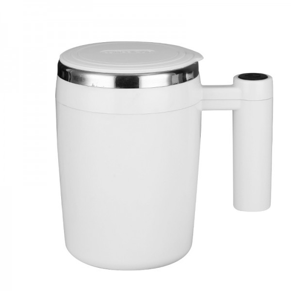 Rechargeable Self Stirring Mug