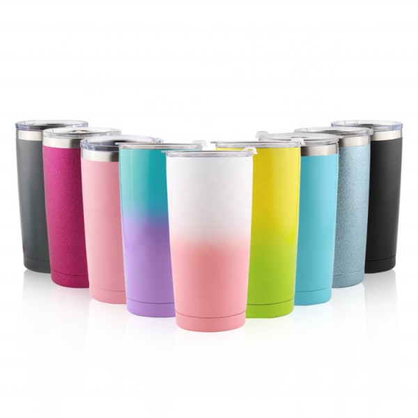 20 oz Stainless Steel Tumbler