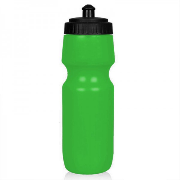 24 Oz Sports Squeeze Water Bottle