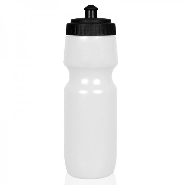 24 Oz Sports Squeeze Water Bottle 