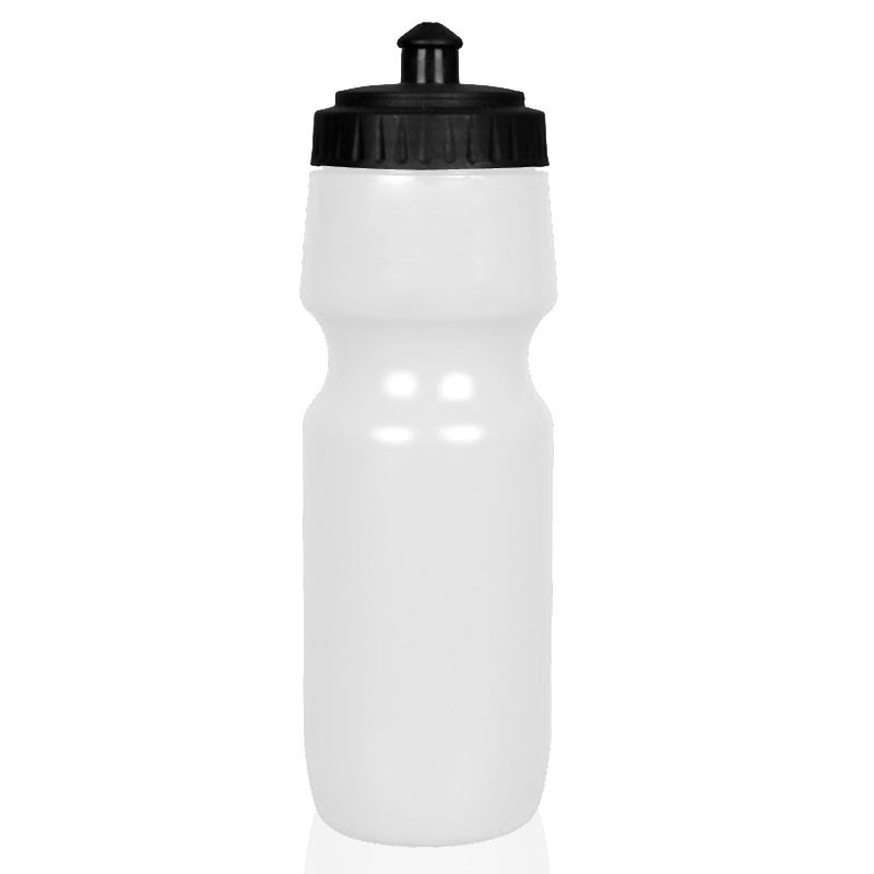 24 Oz Sports Squeeze Water Bottle 