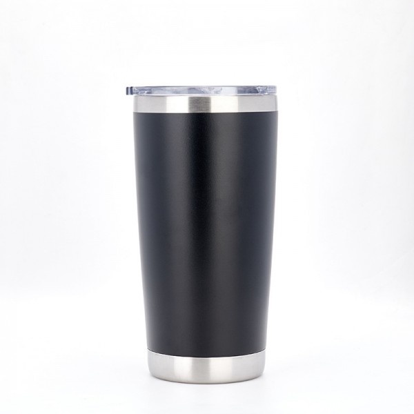 Stainless Double Wall Vacuum Tumbler - 20oz 