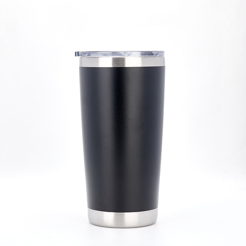 Stainless Double Wall Vacuum Tumbler - 20oz 