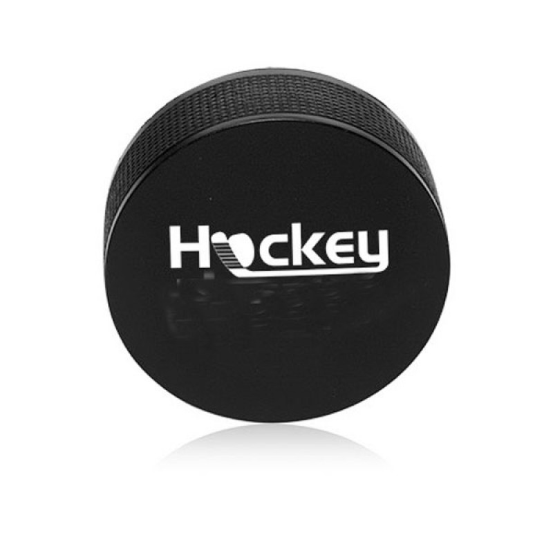 Hockey Puck Stress Reliever Squeezies 