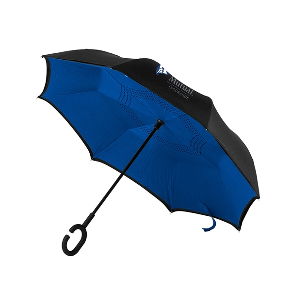 Reversible Inverted Umbrella