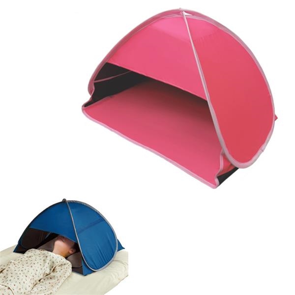 Pop Up Outdoor Beach Tent with Phone Holder