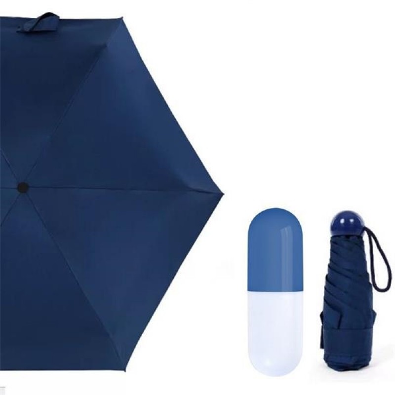 Capsule Folding Umbrella 