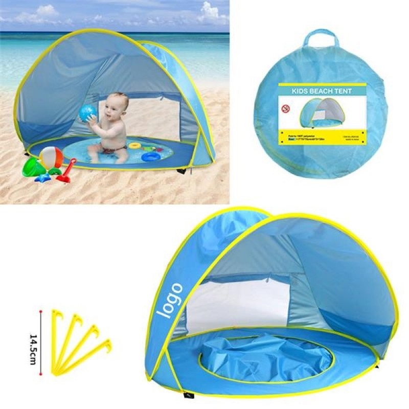 Portable Baby Beach Tent 