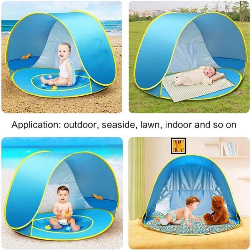 Portable Baby Beach Tent 