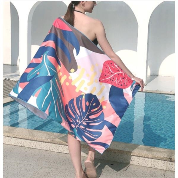 Microfiber Sand Proof Beach Towel