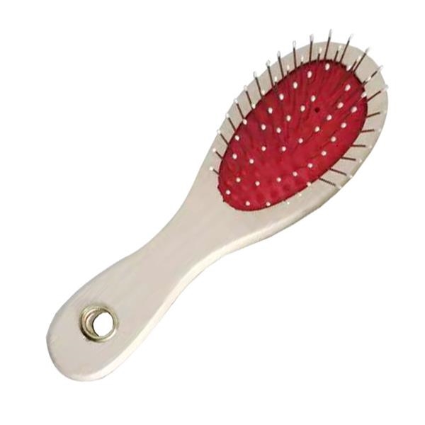 Wooden Double-Sided Pet Grooming Brush