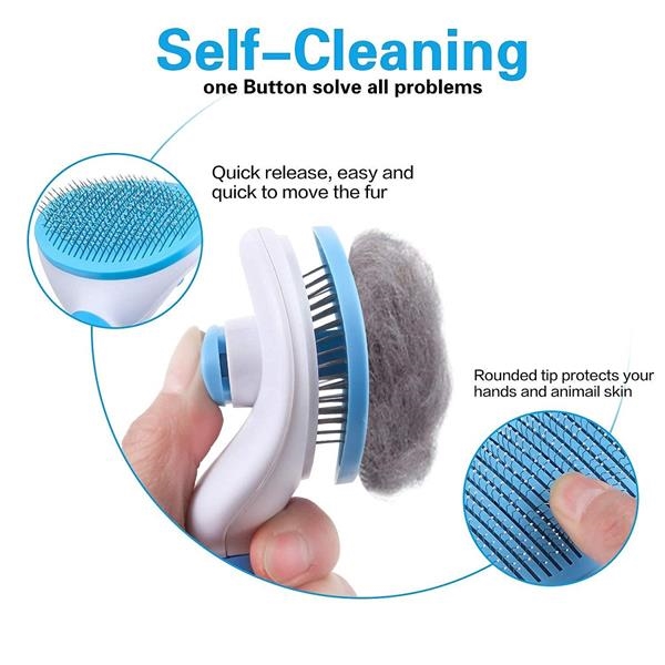 Pet Shedding Brush