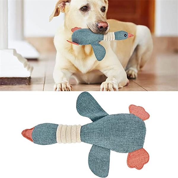 Plush Dog Chew Toy 