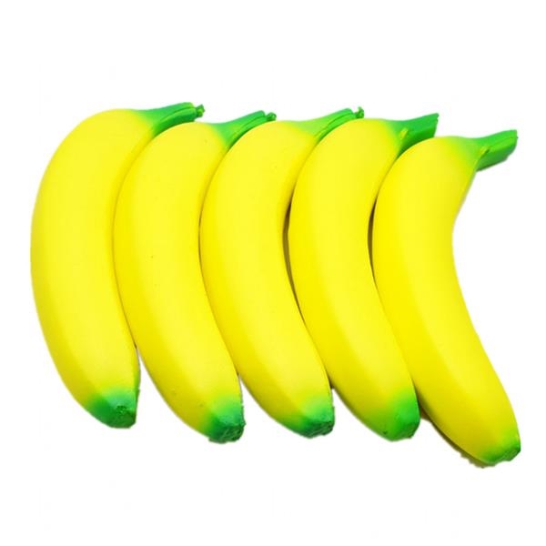 Banana Decompression Toy