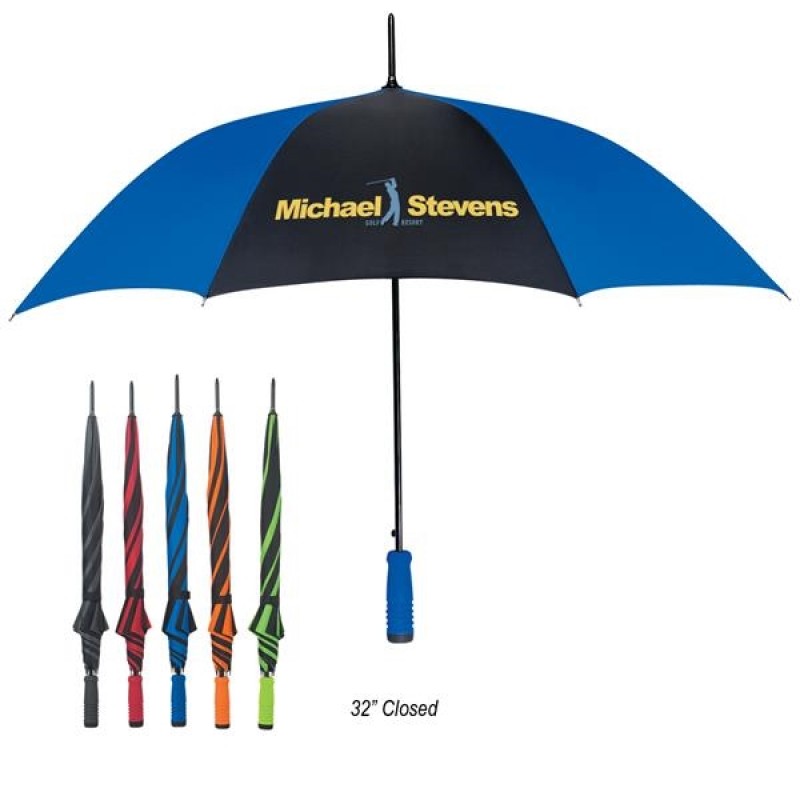 46" Arc Umbrella 