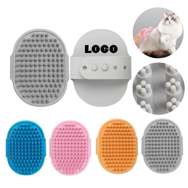 Pet Bath Brush