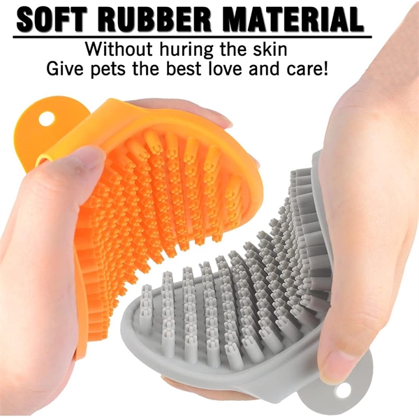 Pet Bath Brush