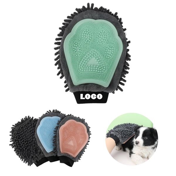 Pet Grooming Glove