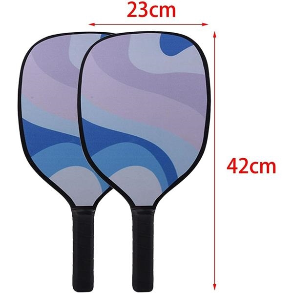 Pickleball Paddles Set