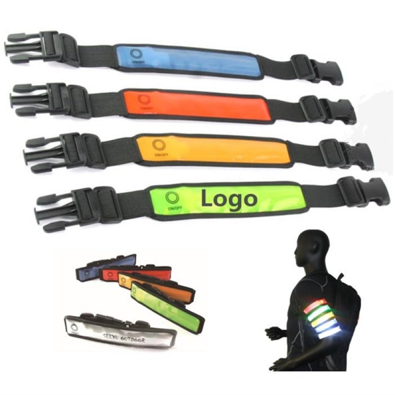 Safety LED Reflective Armband