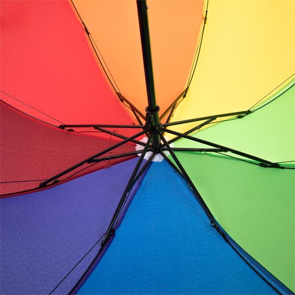 Rainbow Folding Umbrella