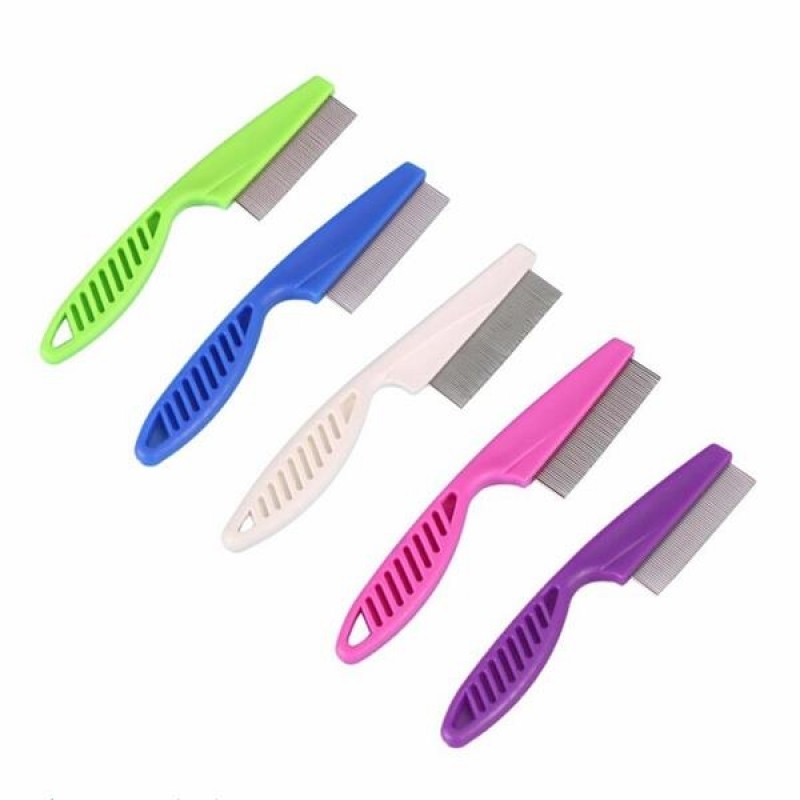 Pet Hair Grooming Comb 