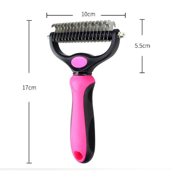 Hair Removal Dog Comb Brush