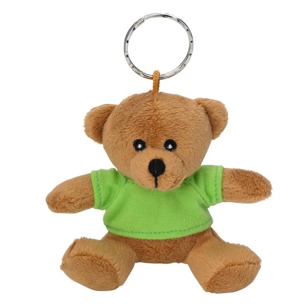 Mini Bear Key Chain 