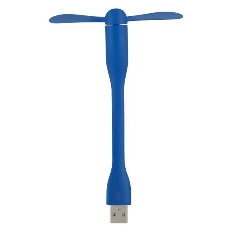 USB Two Blade Mini Flexible Fan 