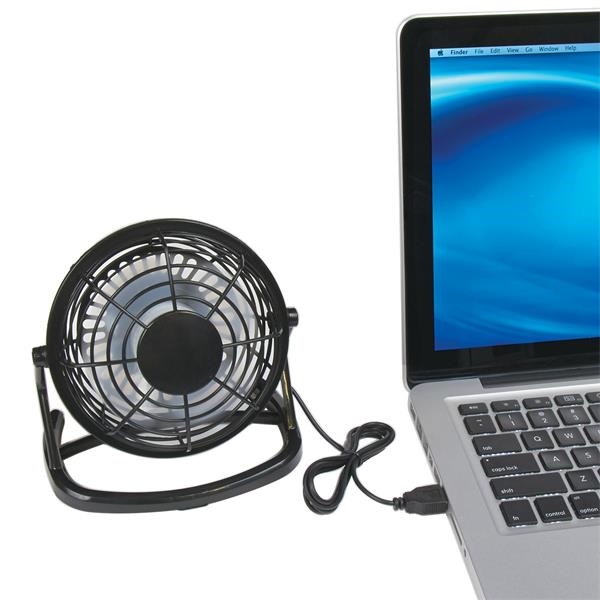 USB Plug-In Fan 