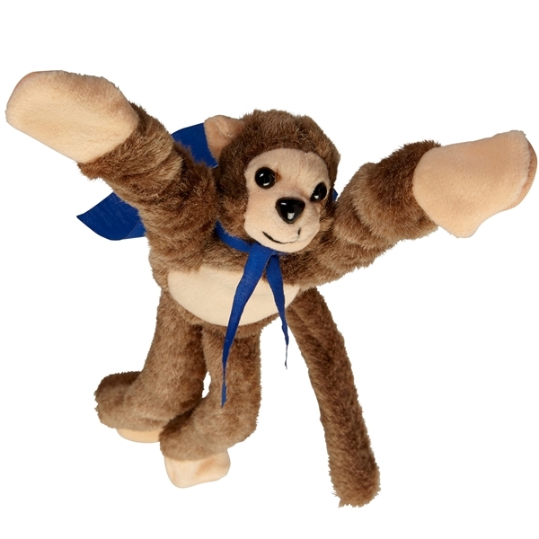 Flying Shrieking Monkey Noisemaking Toy