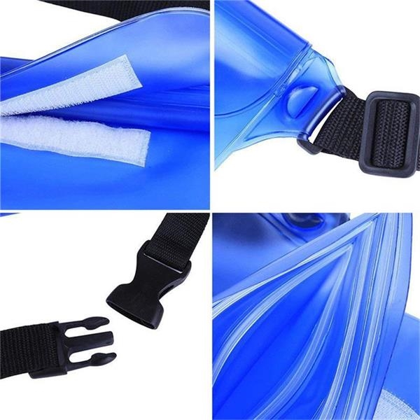 PVC Waterproof Belt Bag