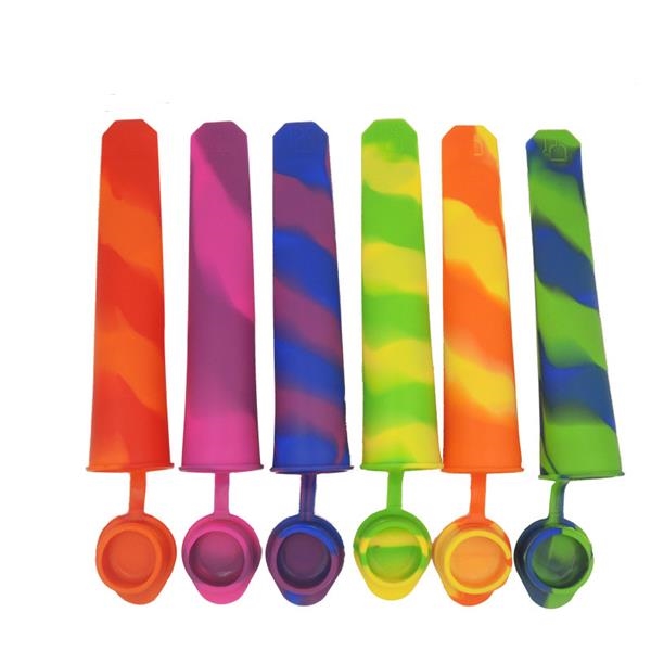 Silicone Popsicle Mold