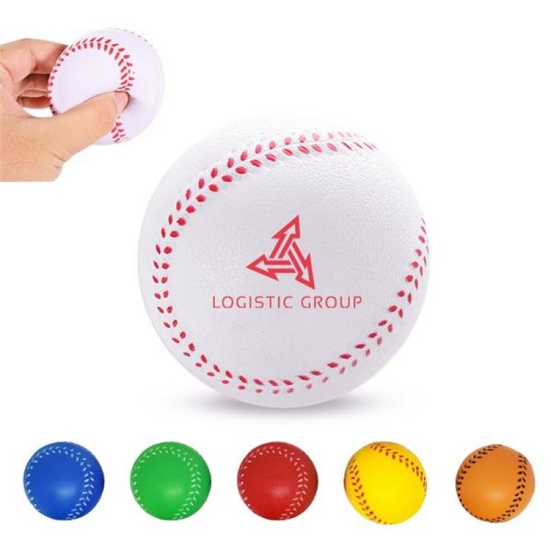 Baseball Stress Relief Ball